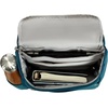 image:imageTravelon AntiTheft Classic Small Convertible BackpackPeacock