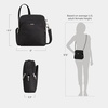 image:imageTravelon AntiTheft Classic Travel BagBlack
