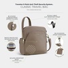 image:imageTravelon AntiTheft Classic Travel BagHazelnut