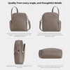 image:imageTravelon AntiTheft Classic Travel BagHazelnut
