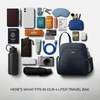 image:imageTravelon AntiTheft Classic Travel BagMidnight