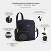 image:imageTravelon AntiTheft Classic Travel BagMidnight