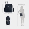 image:imageTravelon AntiTheft Classic Travel BagMidnight