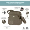 image:imageTravelon AntiTheft Classic Travel BagNutmeg