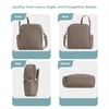 image:imageTravelon AntiTheft Classic Travel BagNutmeg