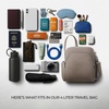 image:imageTravelon AntiTheft Classic Travel BagNutmeg
