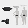 image:imageTravelon AntiTheft Classic Waist PackBlack