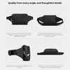 image:imageTravelon AntiTheft Classic Waist PackBlack