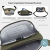 image:imageTravelon AntiTheft Classic Waist PackOlive