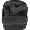 image:imageTravelon AntiTheft Concealed Carry Slim Messenger BagBlack