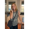 image:imageTravelon AntiTheft Concealed Carry Slim Messenger BagBlack