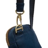 image:imageTravelon AntiTheft Courier Mini Crossbody BagNavy