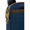 image:imageTravelon AntiTheft Courier Mini Crossbody BagNavy