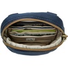 image:imageTravelon AntiTheft Courier Mini Crossbody BagNavy