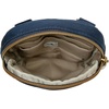 image:imageTravelon AntiTheft Courier Mini Crossbody BagNavy