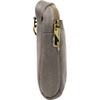 image:imageTravelon AntiTheft Courier Mini Crossbody BagStone Gray