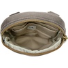 image:imageTravelon AntiTheft Courier Mini Crossbody BagStone Gray