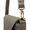 image:imageTravelon AntiTheft Courier Tour BagStone Gray