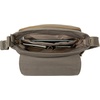image:imageTravelon AntiTheft Courier Tour BagStone Gray