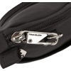 image:imageTravelon AntiTheft Essentials Compact Crossbody BagBlack