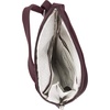 image:imageTravelon AntiTheft Essentials Compact Crossbody BagDark Bordeaux