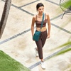 image:imageTravelon AntiTheft Essentials Compact Crossbody BagDark Bordeaux