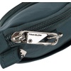 image:imageTravelon AntiTheft Essentials Compact Crossbody BagPeacock