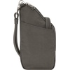 image:imageTravelon AntiTheft Essentials Compact Crossbody BagSmoke
