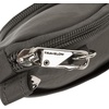 image:imageTravelon AntiTheft Essentials Compact Crossbody BagSmoke