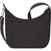 image:imageTravelon AntiTheft Essentials EastWest Hobo BagBlack