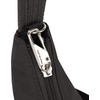 image:imageTravelon AntiTheft Essentials EastWest Hobo BagBlack