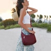 image:imageTravelon AntiTheft Essentials EastWest Hobo BagBlack