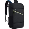 image:imageTravelon AntiTheft Greenlander 21L BackpackJet Black