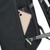 image:imageTravelon AntiTheft Greenlander 21L BackpackJet Black
