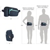 image:imageTravelon AntiTheft Greenlander Hip PackGalaxy Blue