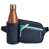 image:imageTravelon AntiTheft Greenlander Hip PackGalaxy Blue