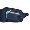 image:imageTravelon AntiTheft Greenlander Hip PackGalaxy Blue