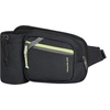 image:imageTravelon AntiTheft Greenlander Hip PackJet Black