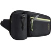 image:imageTravelon AntiTheft Greenlander Hip PackJet Black