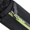 image:imageTravelon AntiTheft Greenlander Insulated Water Bottle BagJet Black