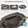 image:imageTravelon AntiTheft Heritage Tote BagPewter