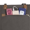 image:imageTravelon AntiTheft Heritage Tote BagPewter
