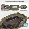 image:imageTravelon AntiTheft Heritage Tote BagSage