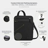 image:imageTravelon AntiTheft Metro Small CrossbodyBlack