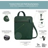 image:imageTravelon AntiTheft Metro Small CrossbodyForest Heather