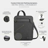 image:imageTravelon AntiTheft Metro Small CrossbodyGray