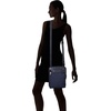 image:imageTravelon AntiTheft Metro Small CrossbodyNavy Heather