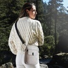 image:imageTravelon AntiTheft Origin Slim BagDriftwood