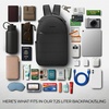image:imageTravelon AntiTheft Roam Convertible Backpack SlingBlack
