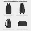 image:imageTravelon AntiTheft Roam Convertible Backpack SlingBlack